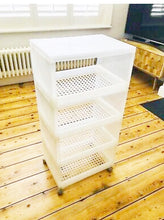 Load image into Gallery viewer, Multi functional 4 layer storage cabinet