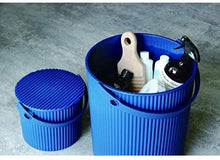 Load image into Gallery viewer, Plastic storage bin