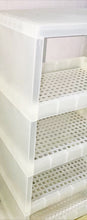 Load image into Gallery viewer, Multi functional 4 layer storage cabinet