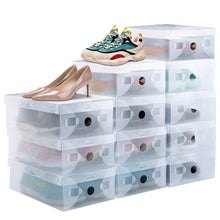 Load image into Gallery viewer, Shoe Storage Box