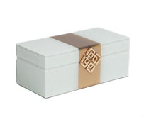 Load image into Gallery viewer, Canora glass  box