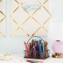 Load image into Gallery viewer, Ribbon Memo Board