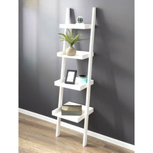 Load image into Gallery viewer, Four tier ladder shelf