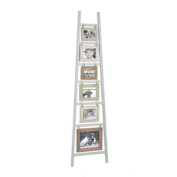 Ladder Leaner collage frame The Box'd Company