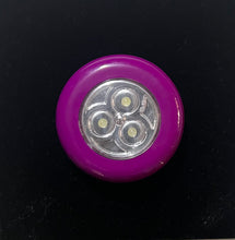 Load image into Gallery viewer, LED battery touch light