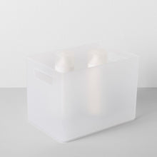 Load image into Gallery viewer, Frosted bin