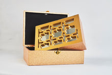Load image into Gallery viewer, Moroccan Mirrored Box