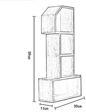 Load image into Gallery viewer, 1 Wall Mount