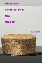 Load image into Gallery viewer, Ottoman stools