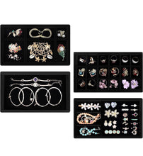 Load image into Gallery viewer, Jewellery Tray Organiser