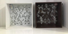 Load image into Gallery viewer, Laser cut wall shadow tray