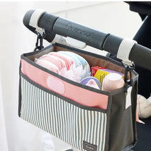 Load image into Gallery viewer, Baby pram bag