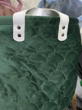 Load image into Gallery viewer, Velvet storage bag