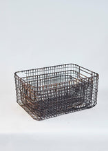 Load image into Gallery viewer, Metal wire Basket