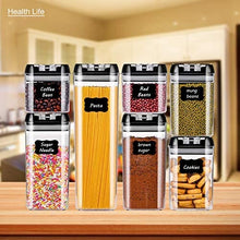 Load image into Gallery viewer, 7 piece container set