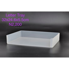 Load image into Gallery viewer, Frosted bin