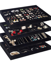 Load image into Gallery viewer, Jewellery Tray Organiser