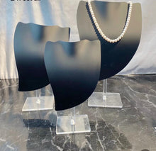 Load image into Gallery viewer, Necklace Bust Display Stand