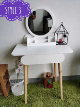 Load image into Gallery viewer, Dressing table