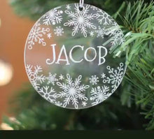 Load image into Gallery viewer, Sam Acrylic Tag