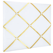 Load image into Gallery viewer, Ribbon Memo Board