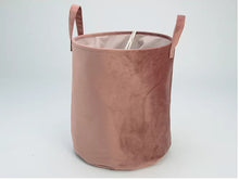 Load image into Gallery viewer, Velvet storage bag