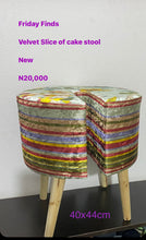 Load image into Gallery viewer, Ottoman stools