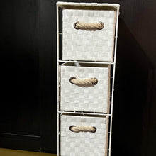 Load image into Gallery viewer, JVL 4 drawer storage unit