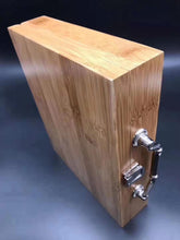 Load image into Gallery viewer, Oakwood box