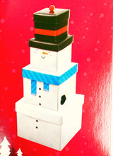 Load image into Gallery viewer, 4 piece stackable box set