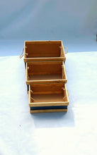 Load image into Gallery viewer, Chalkboard wooden crate
