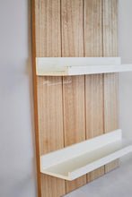 Load image into Gallery viewer, Flat back shelf