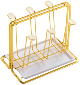 Cup Drying Rack Stand