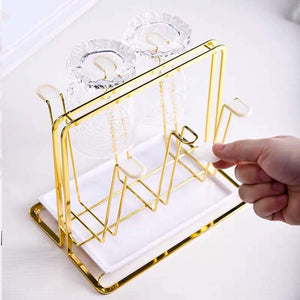 Cup Drying Rack Stand