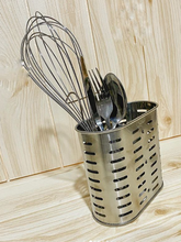 Load image into Gallery viewer, Cutlery drainer
