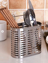 Load image into Gallery viewer, Cutlery drainer
