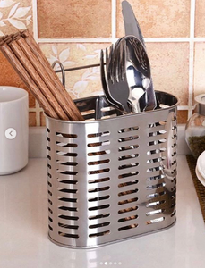 Cutlery drainer