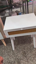 Load and play video in Gallery viewer, Serafina Side Table
