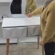 Load and play video in Gallery viewer, Dressing table
