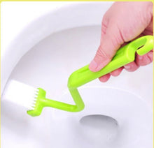 Load image into Gallery viewer, V shaped multipurpose cleaning brush

