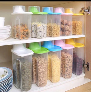 Cereal Container