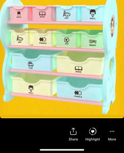 Kids Organiser