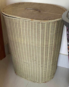 Wicker basket