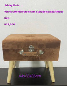 Ottoman stools