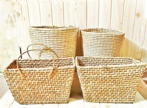 Woven basket