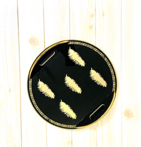 Decorative tray
