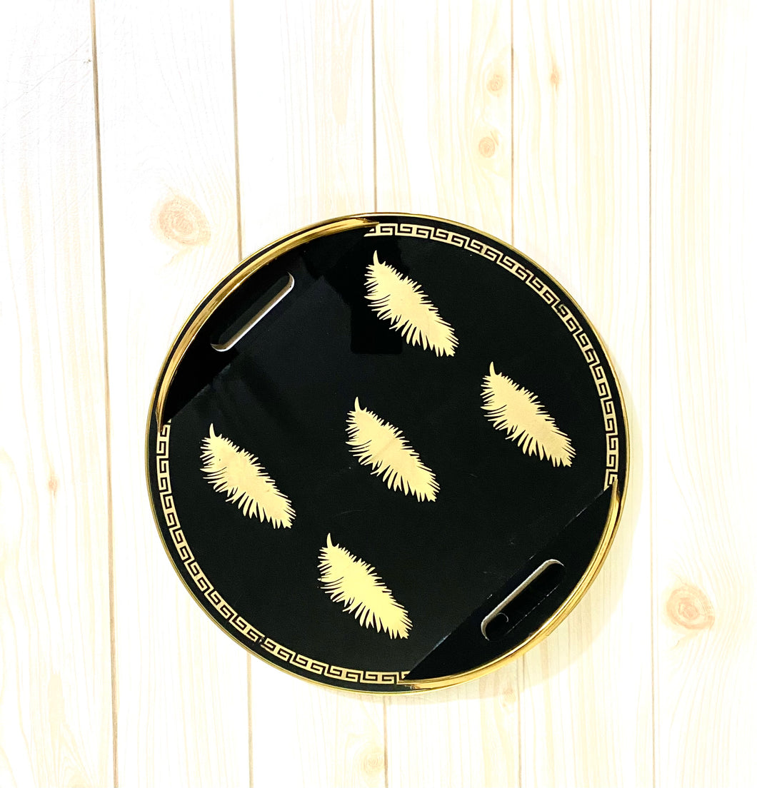Decorative tray