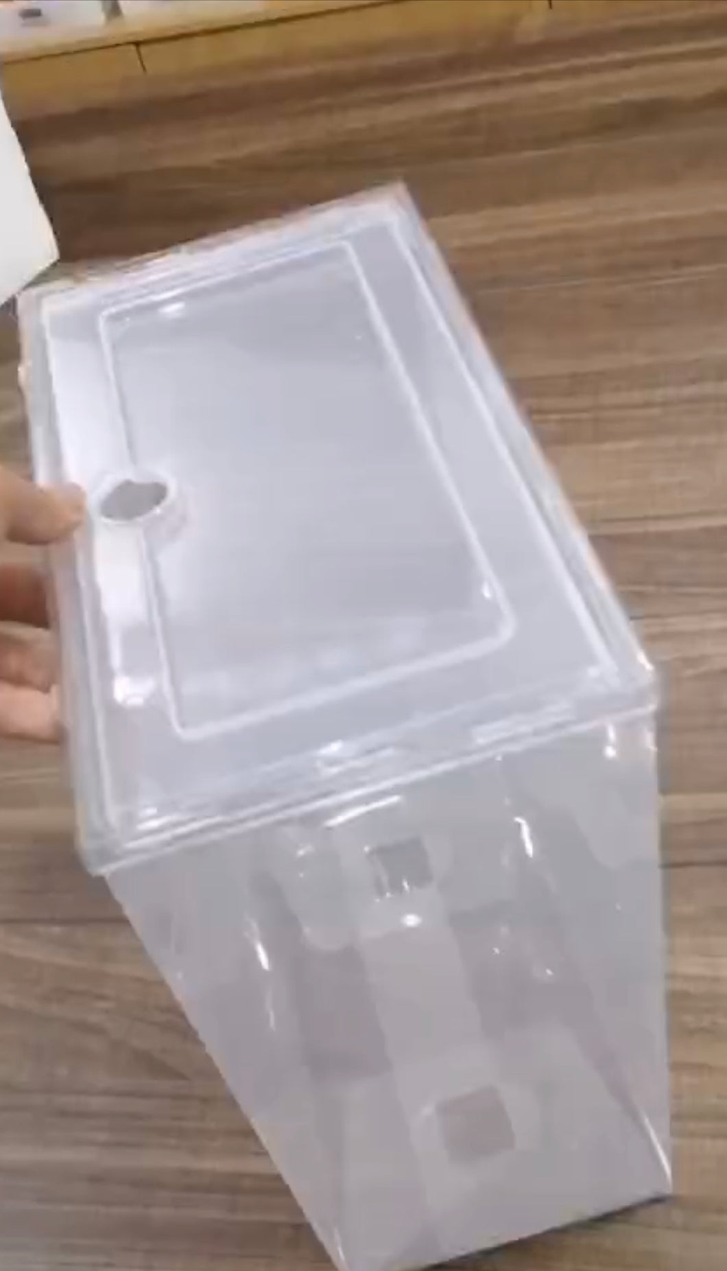 Shoe Storage Box