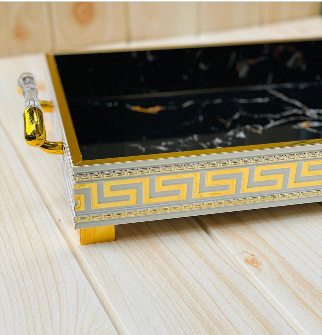 Decorative tray