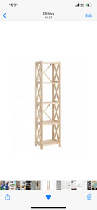 Magnus shelf